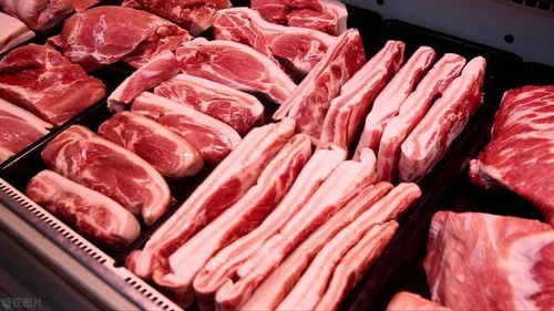 年前農產品價格波動 小麥下跌、玉米上漲、豬牛肉價格齊升
