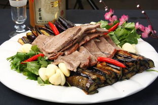 茄子與牛肉的完美搭配 營養與美味的雙重奏