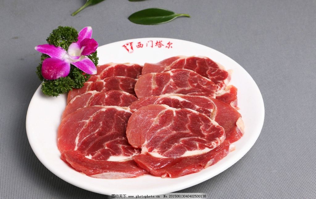 西門塔爾牛腱子的品質與牛肉類揭秘