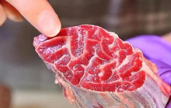 買牛肉，選“干的”還是“濕的”？牢記3不買，牛肉新鮮肉質嫩
